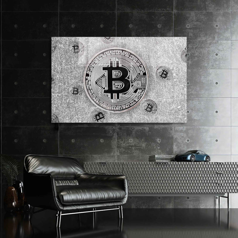 Bitcoin Cam Tablo – Cam Tablo