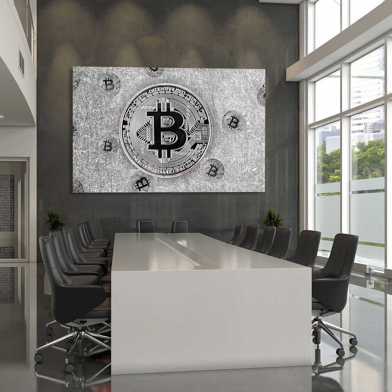 Bitcoin Cam Tablo – Cam Tablo