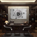 Bitcoin Cam Tablo – Cam Tablo