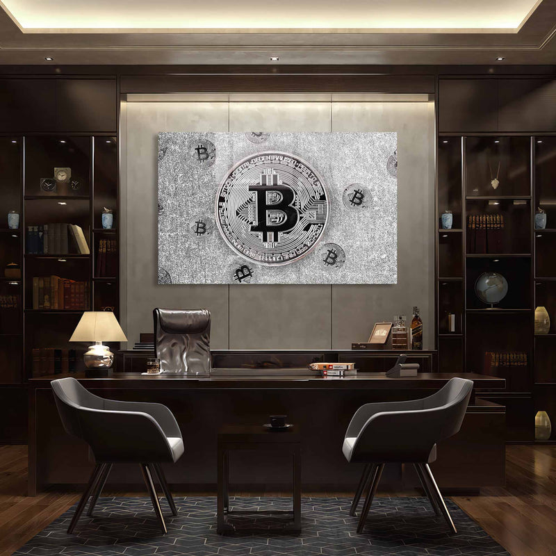 Bitcoin Cam Tablo – Cam Tablo