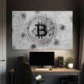 Bitcoin Cam Tablo – Cam Tablo