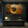 Bitcoin Cam Tablo – Cam Tablo
