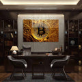 Bitcoin Cam Tablo – Cam Tablo