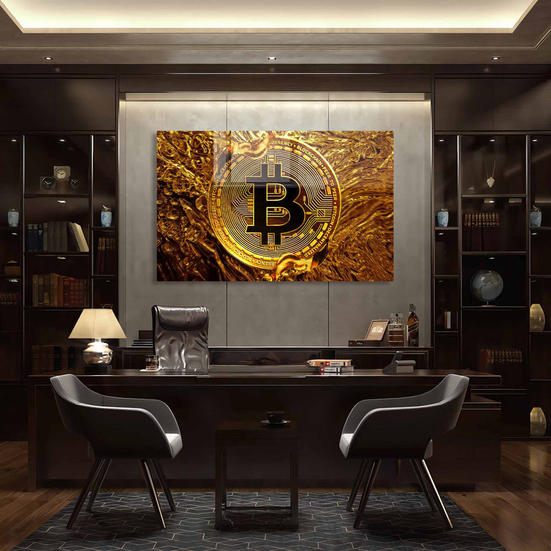 Bitcoin Cam Tablo – Cam Tablo
