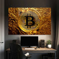 Bitcoin Cam Tablo – Cam Tablo