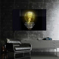You Eliminate Darkness Cam Tablo