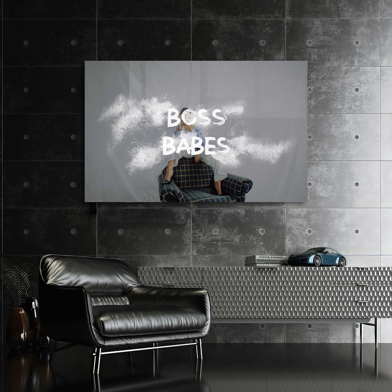 Boss Babes Cam Tablo – Cam Tablo