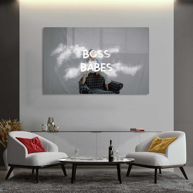 Boss Babes Cam Tablo – Cam Tablo