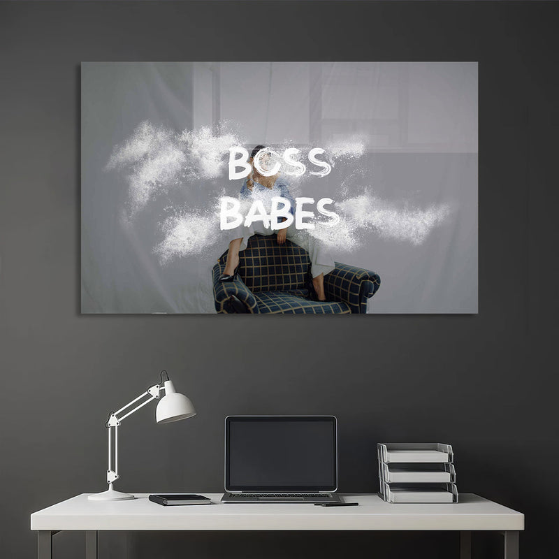Boss Babes Cam Tablo – Cam Tablo