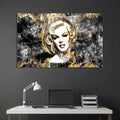 Marilyn Monroe Cam Tablo