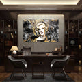 Marilyn Monroe Cam Tablo