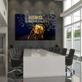 Business Bullshit Cam Tablo – Cam Tablo
