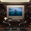 Calm Under Pressure Cam Tablo – Cam Tablo