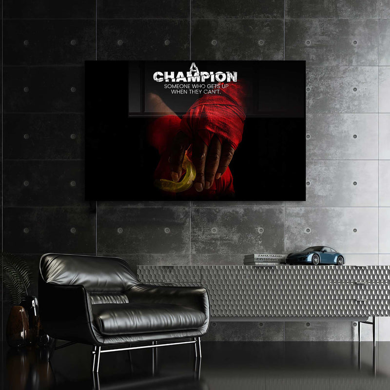 Champion Cam Tablo – Cam Tablo