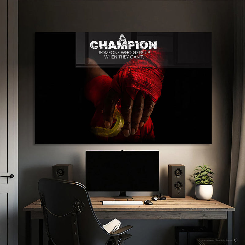 Champion Cam Tablo – Cam Tablo