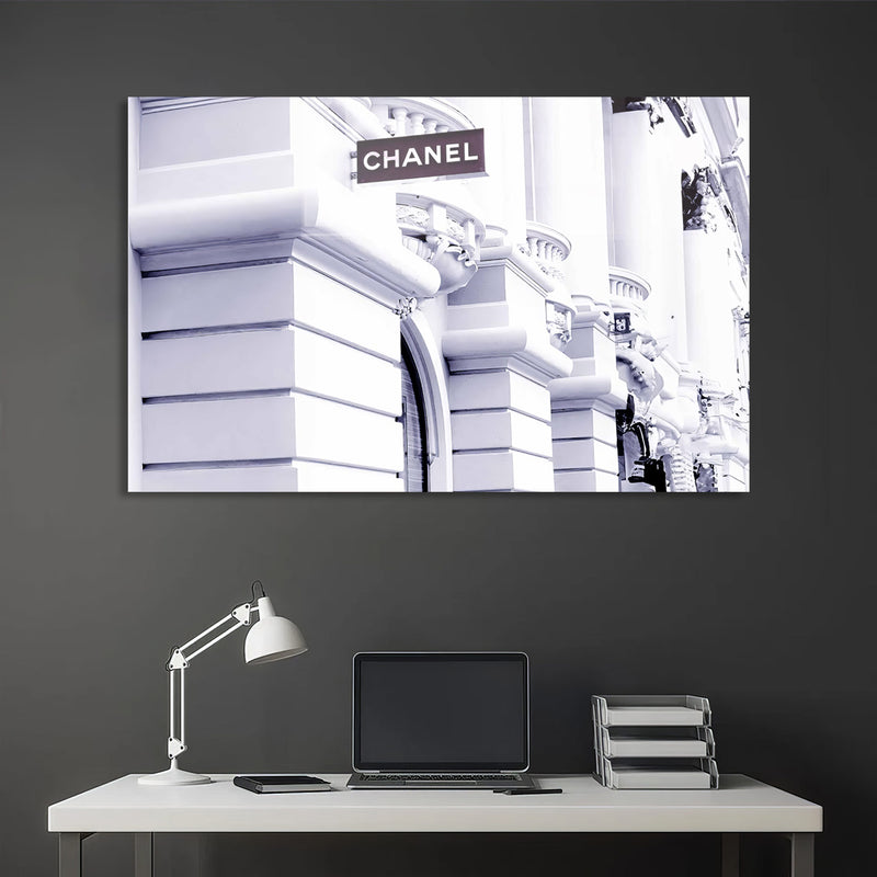 Chanel Cam Tablo – Cam Tablo