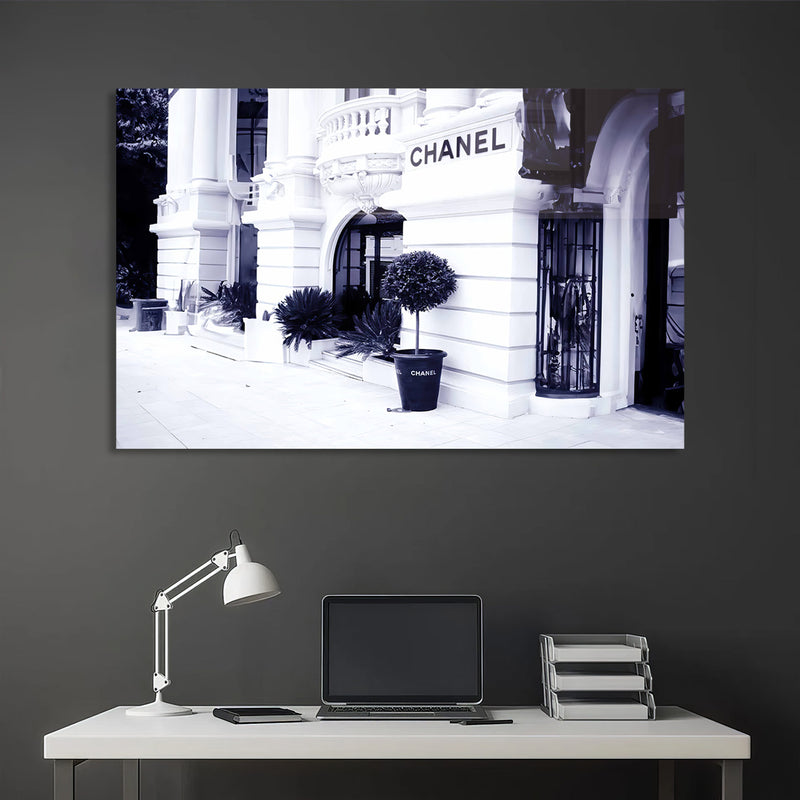 Chanel Cam Tablo – Cam Tablo