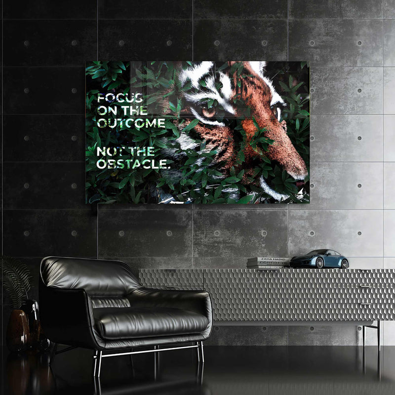 Focus On The Outcome Cam Tablo – Cam Tablo