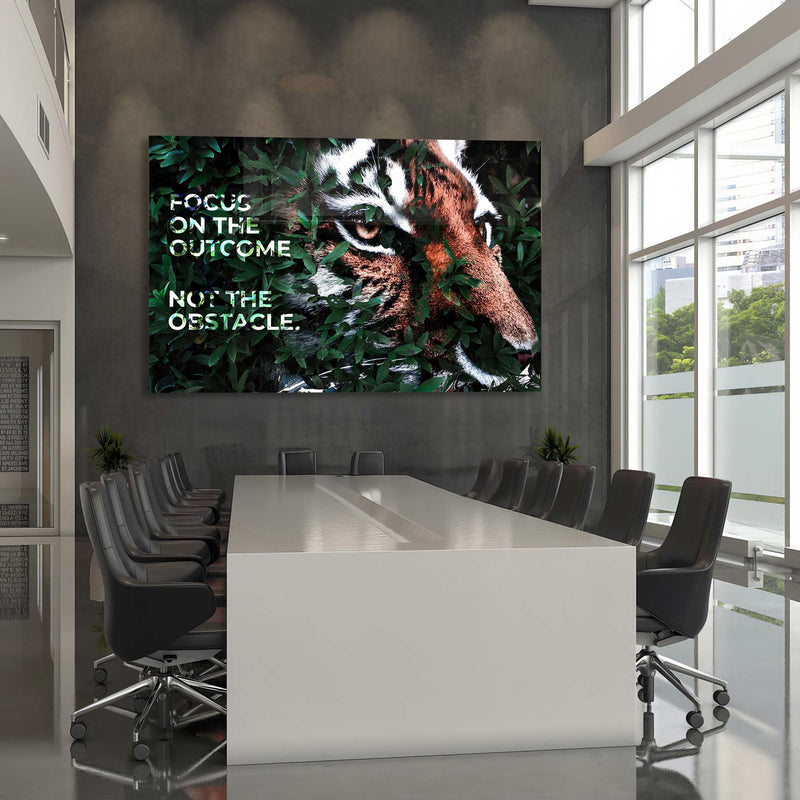 Focus On The Outcome Cam Tablo – Cam Tablo