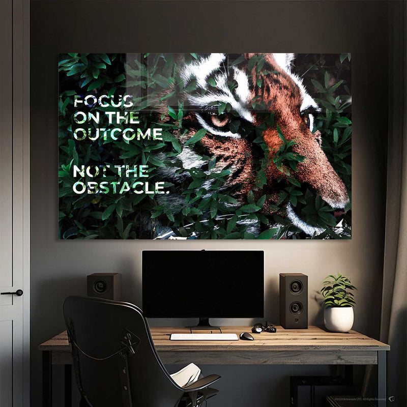 Focus On The Outcome Cam Tablo – Cam Tablo