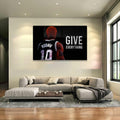 Give Everything Cam Tablo – Cam Tablo