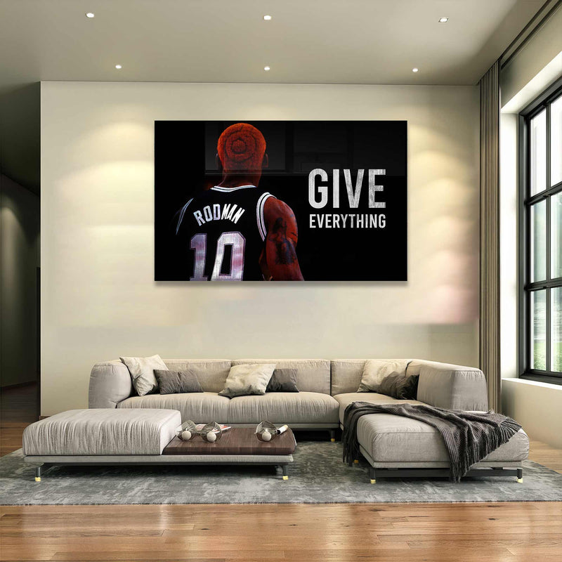 Give Everything Cam Tablo – Cam Tablo