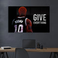 Give Everything Cam Tablo – Cam Tablo