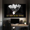 Get Rich Or Die Trying Cam Tablo – Cam Tablo