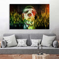 Cool Köpek Cam Tablo – Cam Tablo