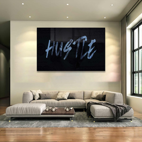 Hustle Cam Tablo