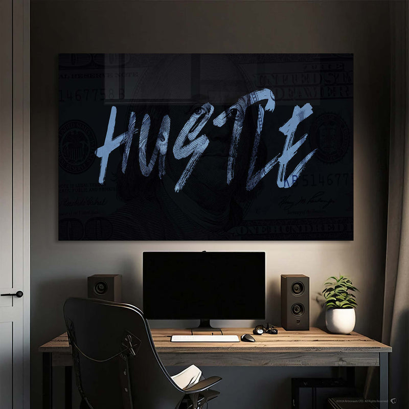 Hustle Cam Tablo