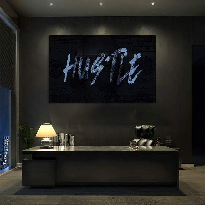 Hustle Cam Tablo