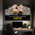 Just A Girl Boss Building Her Empire Cam Tablo