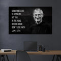 Steve Jobs Cam Tablo