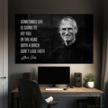 Steve Jobs Cam Tablo