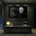 Steve Jobs Cam Tablo