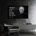 Steve Jobs Cam Tablo