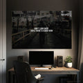 Don't Look Back Cam Tablo – Cam Tablo