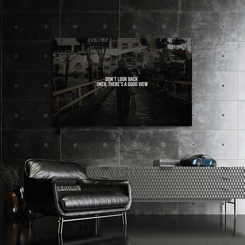 Don't Look Back Cam Tablo – Cam Tablo