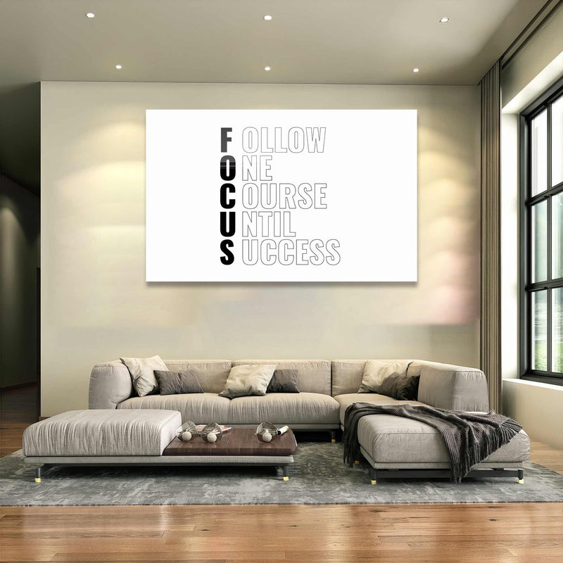 Focus Cam Tablo – Cam Tablo