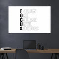 Focus Cam Tablo – Cam Tablo