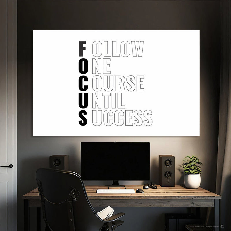 Focus Cam Tablo – Cam Tablo