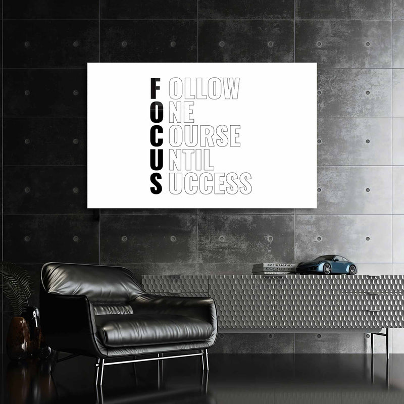 Focus Cam Tablo – Cam Tablo