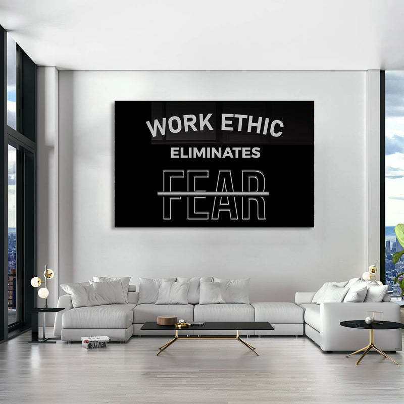 Work Ethic Cam Tablo