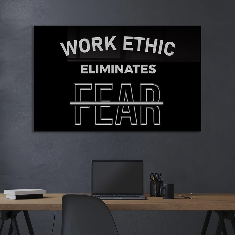 Work Ethic Cam Tablo