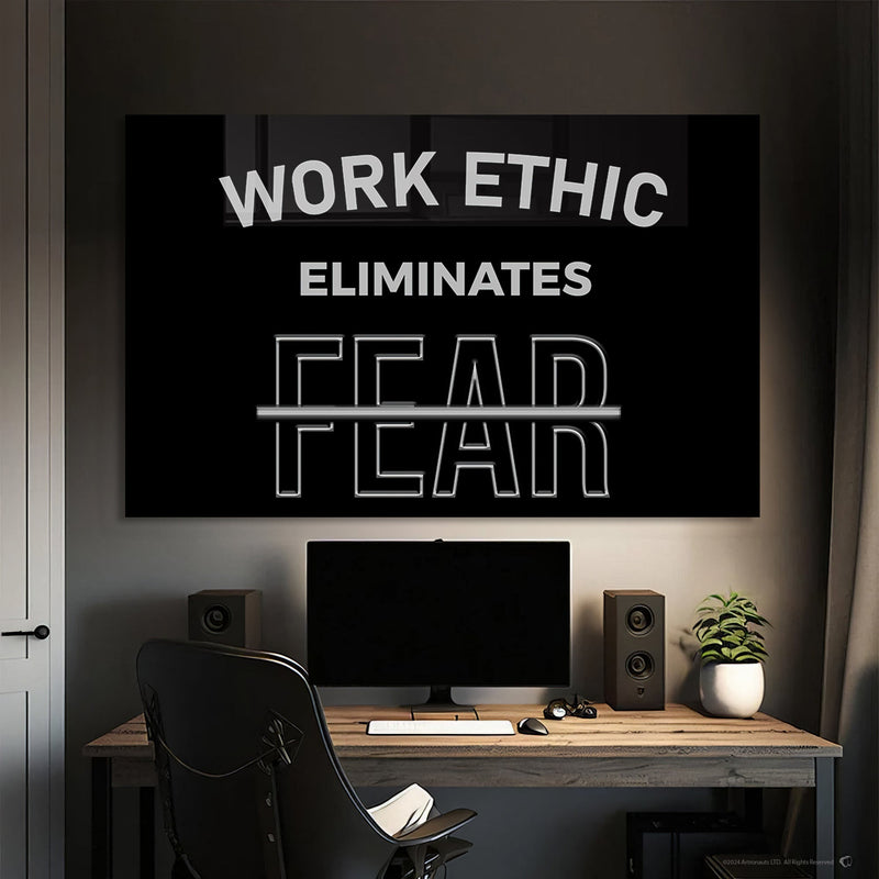 Work Ethic Cam Tablo