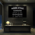 Work Ethic Cam Tablo