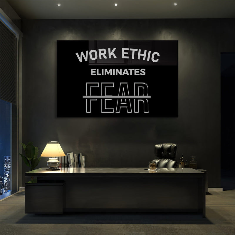Work Ethic Cam Tablo
