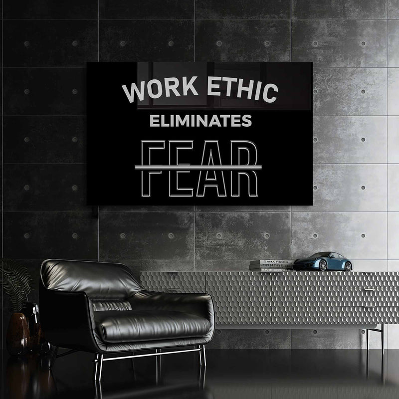 Work Ethic Cam Tablo