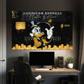 American Express Hustle Edition Cam Tablo – Cam Tablo